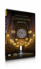 Catholicism Series - Episodes 3 & 4 Individual Disc DVD